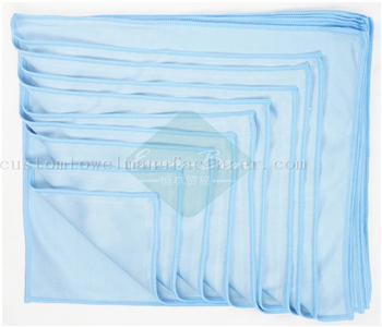 China Custom microfiber quick dry towel bulk Wholesale Quick Drying Cleaning Cloth factory Kitchen Wiping Rags Home Washing Towel producer